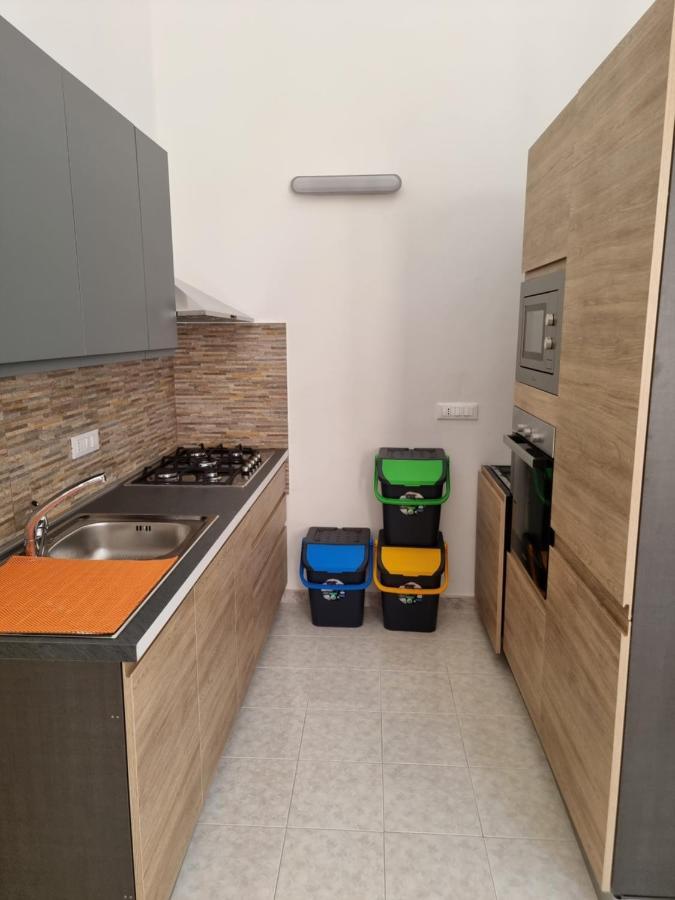 Cefalu Holidays Luxury Apartments - 120 M2 Buitenkant foto