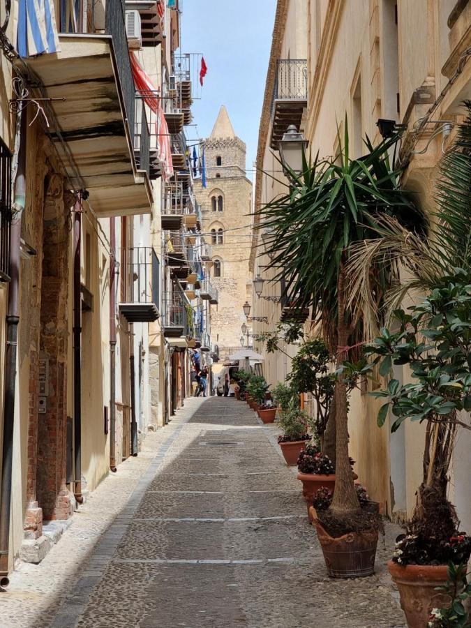 Cefalu Holidays Luxury Apartments - 120 M2 Buitenkant foto