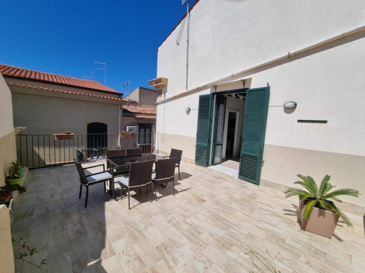 Cefalu Holidays Luxury Apartments - 120 M2 Buitenkant foto