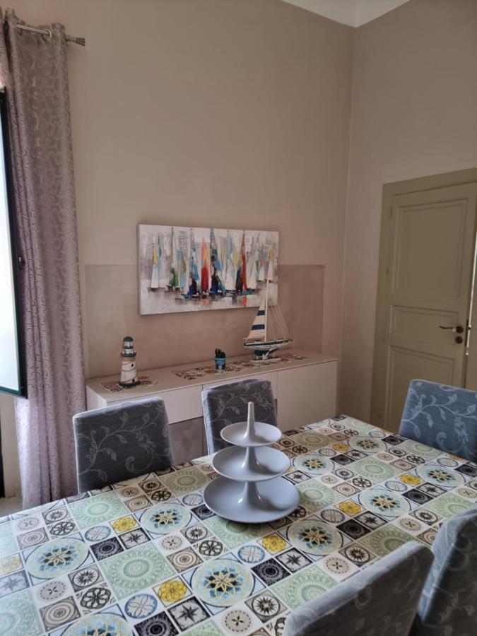Cefalu Holidays Luxury Apartments - 120 M2 Buitenkant foto