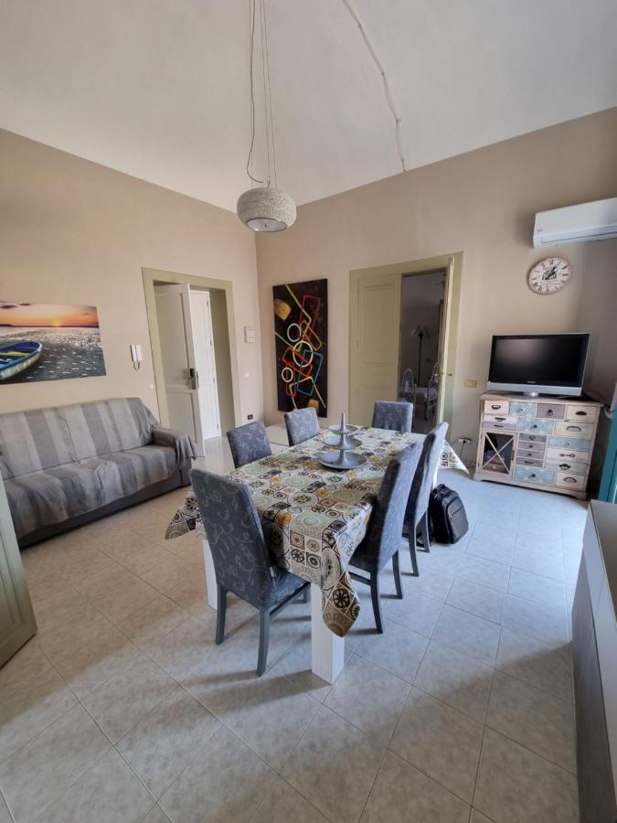 Cefalu Holidays Luxury Apartments - 120 M2 Buitenkant foto