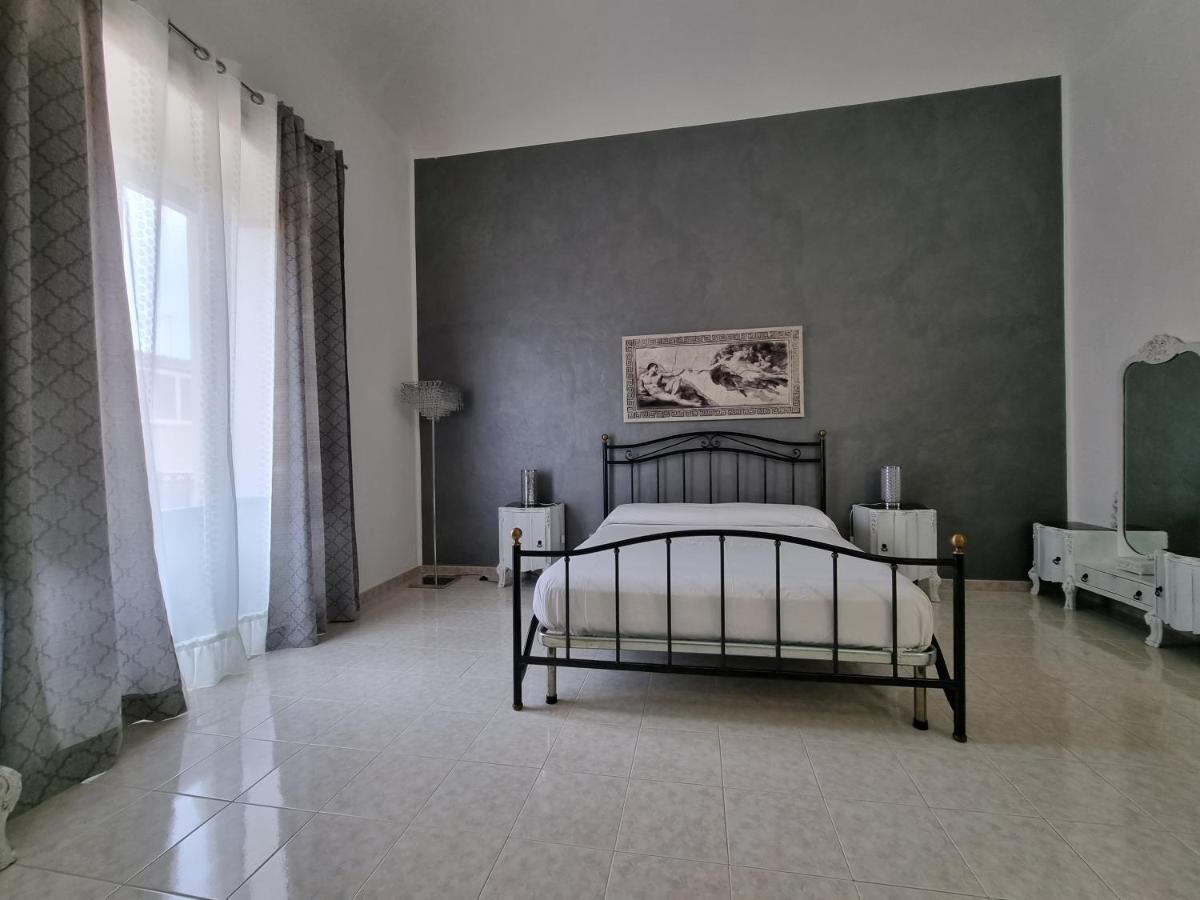 Cefalu Holidays Luxury Apartments - 120 M2 Buitenkant foto